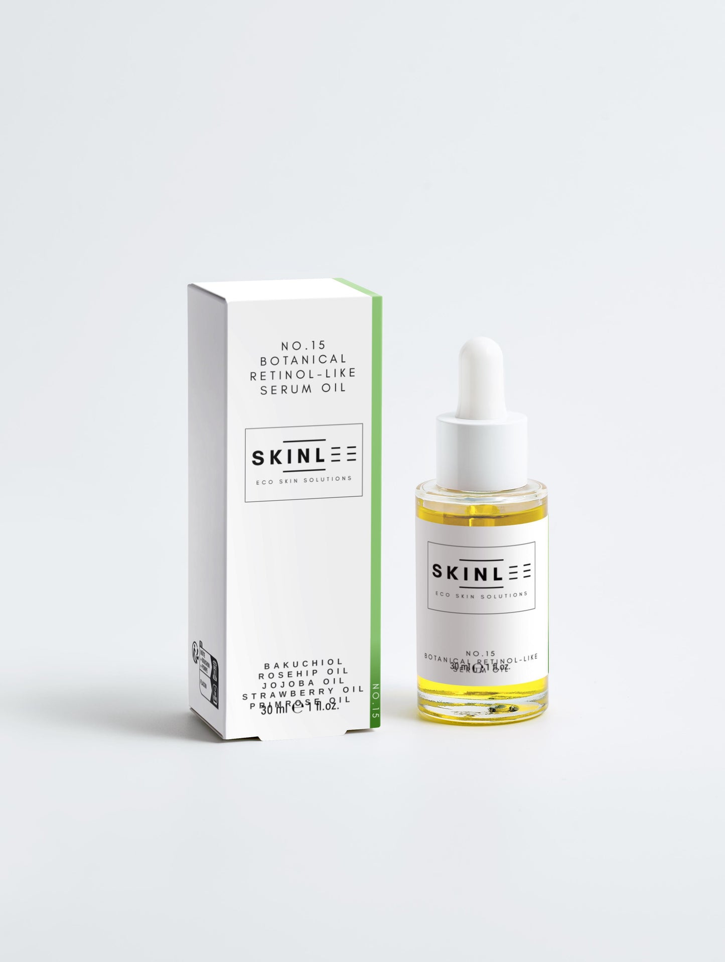 15 - Botanical Retinol Serum oil